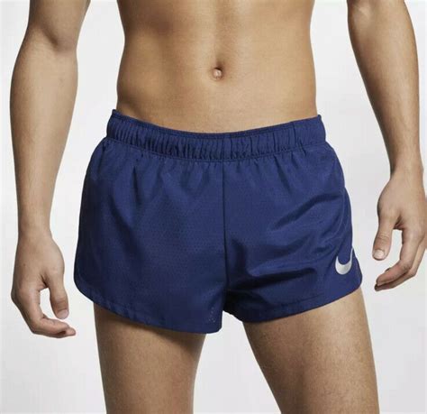 nike split running shorts|nike running tights shorts men's.